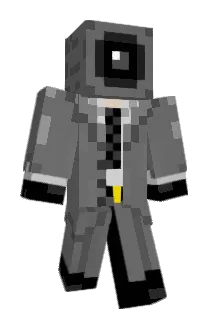 vortexrio Minecraft avatar full body