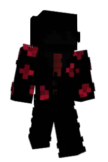 vortexx__x Minecraft avatar full body