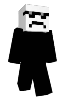 vorvexyy Minecraft avatar full body