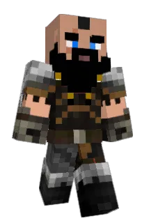 voryn15 Minecraft avatar full body