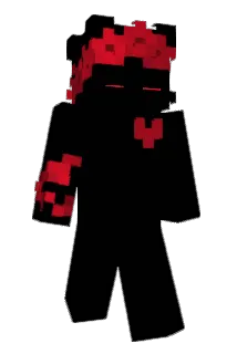 vorziess Minecraft avatar full body