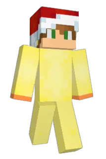 vorzxkk Minecraft avatar full body
