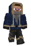 vosihair_sakasi Minecraft avatar full body