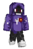 vosx14 Minecraft avatar full body
