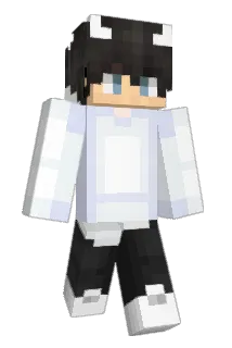 vot_ Minecraft avatar full body