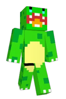 votan65 Minecraft avatar full body