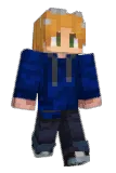 votker Minecraft avatar full body