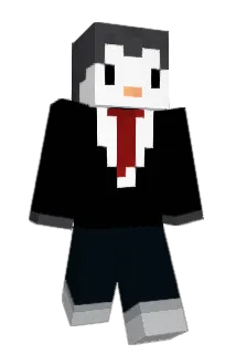 votsmc Minecraft avatar full body