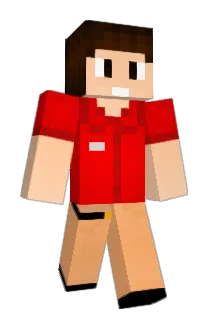 votta10 Minecraft avatar full body