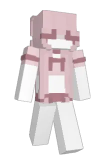 vou1iza Minecraft avatar full body