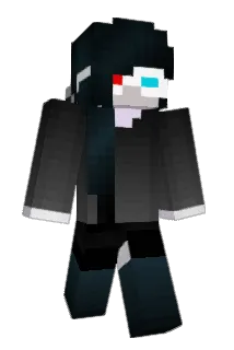 vouc Minecraft avatar full body