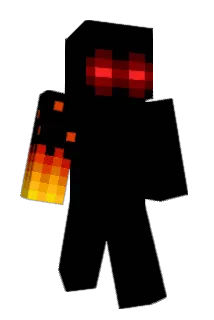 voudon Minecraft avatar full body