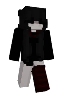 vourse Minecraft avatar full body