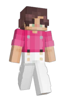 vouu Minecraft avatar full body