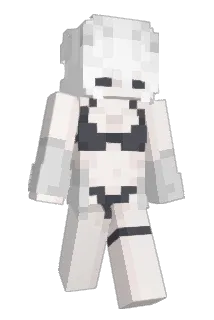 vova_sezo Minecraft avatar full body