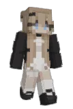 vovedy Minecraft avatar full body