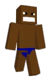vovosovo Minecraft avatar full body