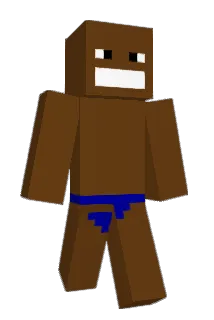vovosovo Minecraft avatar full body