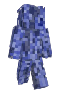 vovouseek Minecraft avatar full body