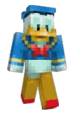 vovse_ Minecraft avatar full body
