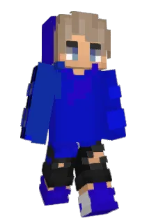 vowlxy11 Minecraft avatar full body