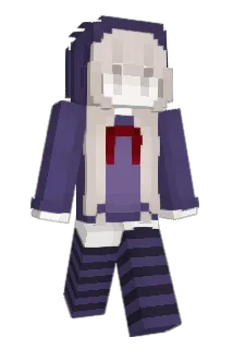 vowss Minecraft avatar full body