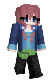 vox_nae Minecraft avatar full body