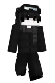 voxait Minecraft avatar full body