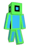 voxiomcraft Minecraft avatar full body