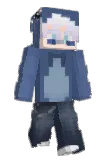 voxmc3 Minecraft avatar full body