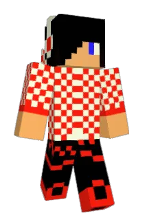voxorb Minecraft avatar full body