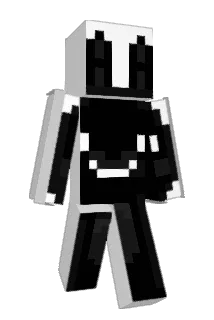 voxterTM1 Minecraft avatar full body