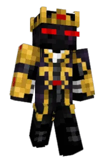 voxvera Minecraft avatar full body