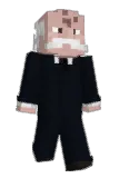 voxyr Minecraft avatar full body