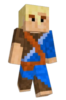 voyagehr Minecraft avatar full body