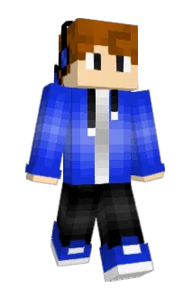 voyager08 Minecraft avatar full body