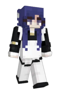 voyager4263 Minecraft avatar full body
