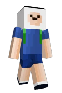 voyager_69 Minecraft avatar full body