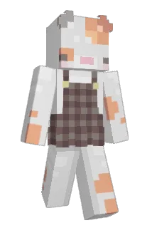 voyants Minecraft avatar full body