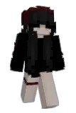 voyesa Minecraft avatar full body