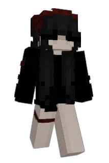 voyesa Minecraft avatar full body
