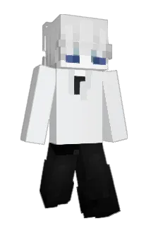 vozeli Minecraft avatar full body