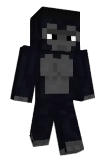 vpd1212 Minecraft avatar full body