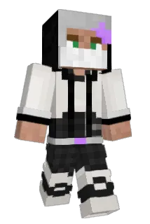 vpesed Minecraft avatar full body