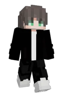 vpher Minecraft avatar full body
