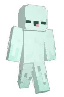 vpilot Minecraft avatar full body