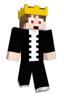 vpiman Minecraft avatar full body