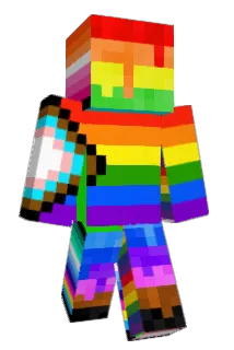 vpkn Minecraft avatar full body