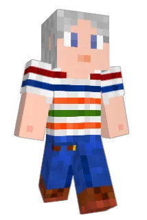 vpl_vpz Minecraft avatar full body