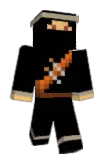 vpm97 Minecraft avatar full body